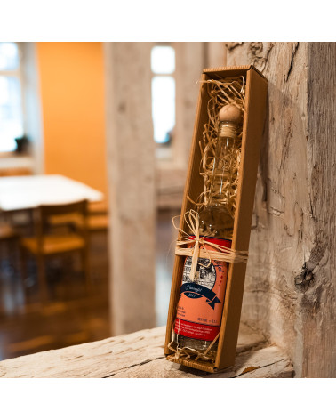 Geschenkbox Obstbrand