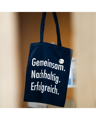 Baumwolltasche  - neu aufgelegt