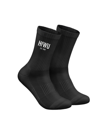 HfWU Socken - demnächst hier im Shop